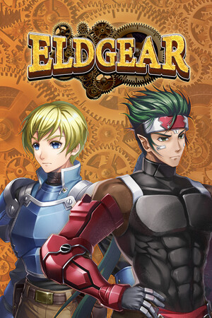 Eldgear cover art