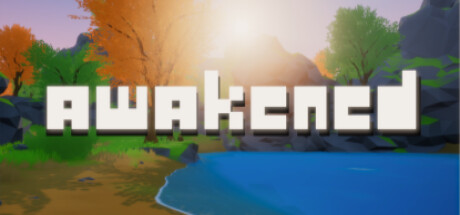 AWAKENED Cover Image