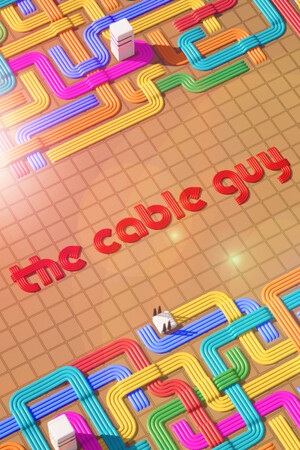 The Cable Guy cover art