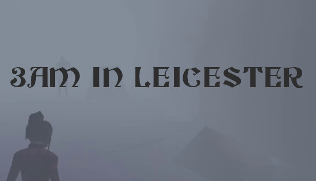 3am in Leicester Steam capsule image