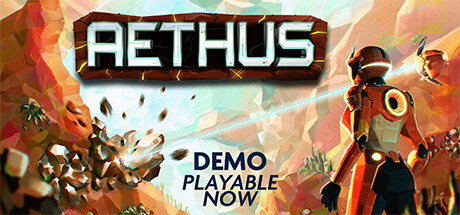 AETHUS Cover Image