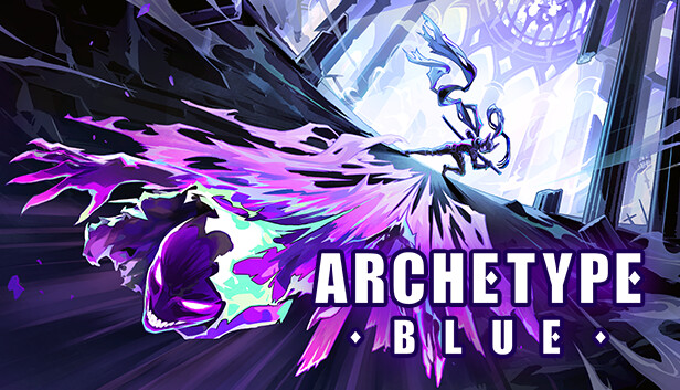 ARCHETYPE BLUE Steam capsule image