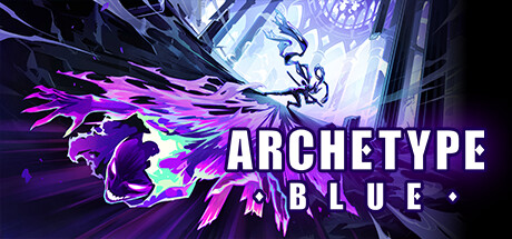 ARCHETYPE BLUE Cover Image