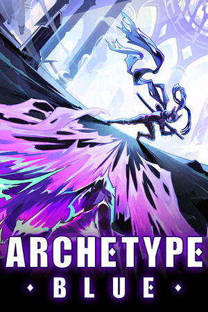 ARCHETYPE BLUE cover art