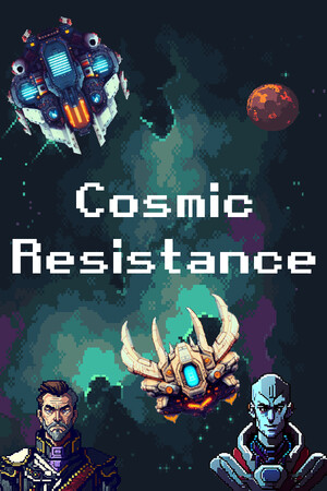 Cosmic Resistance cover art