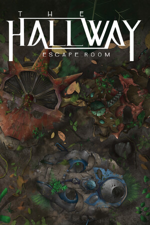The Hallway - Escape Room cover art