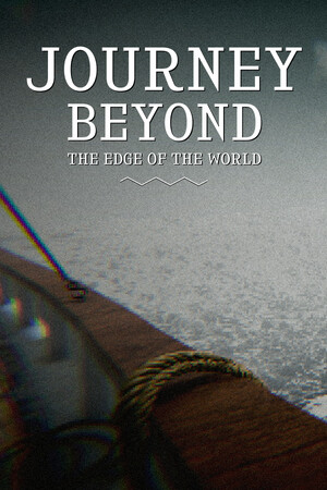 Journey Beyond the Edge of the World cover art