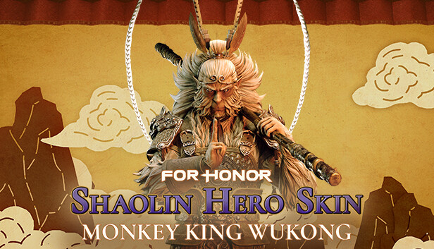 For Honor – Hero Skin - Monkey King