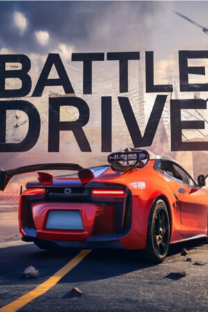 BattleDrive.io cover art