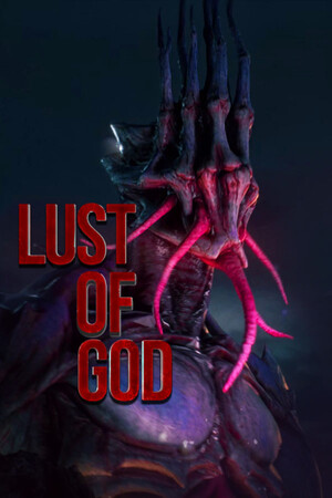 Lust of God cover art