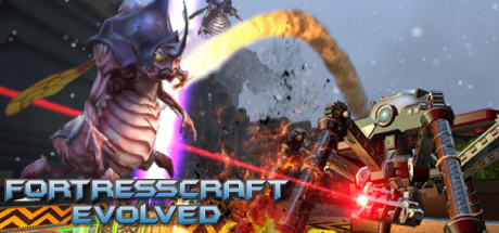 FortressCraft Evolved! Cover Image