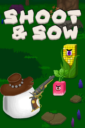 Shoot & Sow cover art