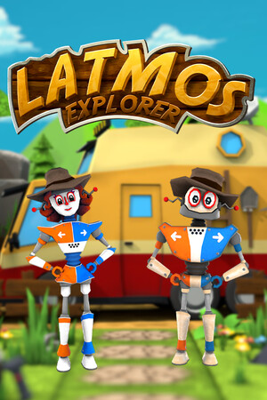 Latmos Explorer cover art