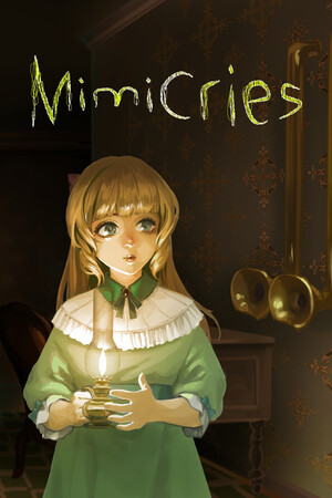 MimiCries cover art