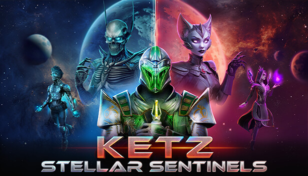 Ketz: Galactic Overlords