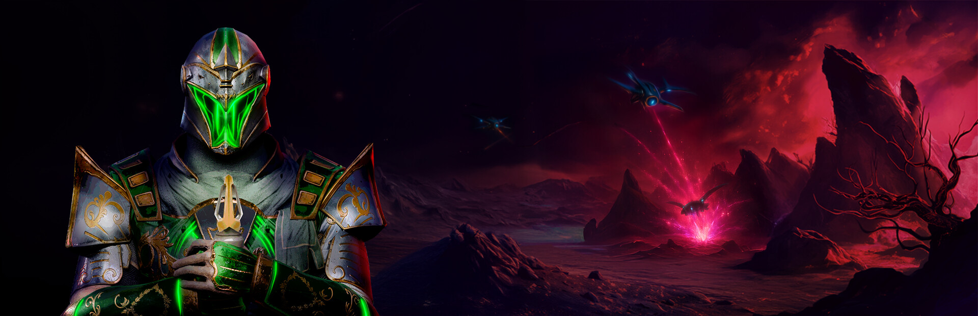 Ketz Galactic Overlords