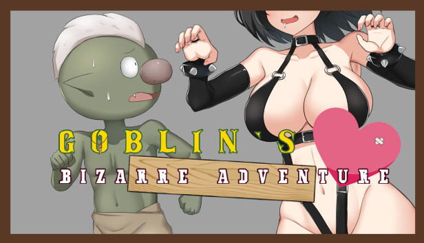 Goblin's R18 additional content package -DLC Steam capsule image