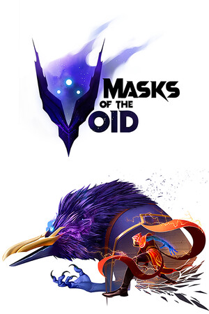 Masks of the Void: Origins — обложка