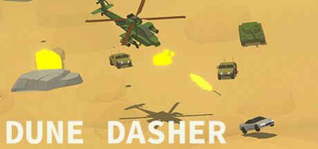 Dune Dasher Cover Image