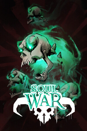 Soul War cover art