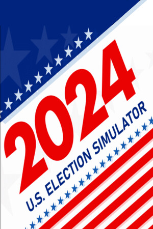 2024 U.S. Election Simulator cover art