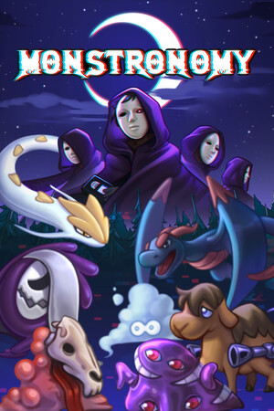 Monstronomy cover art