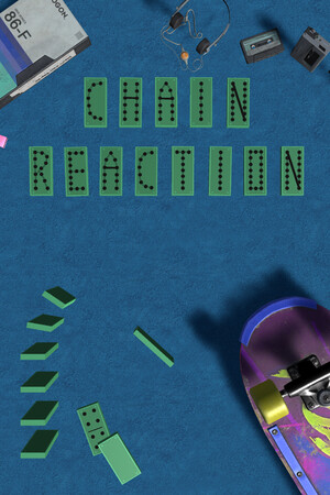 Chain Reaction cover art