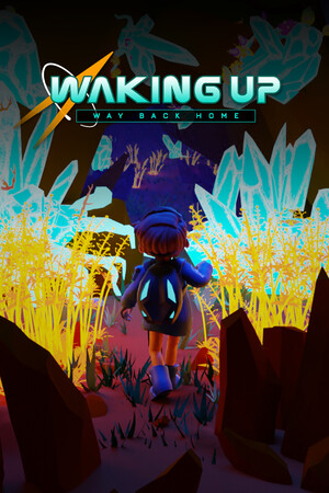 Waking Up: Way Back Home cover art