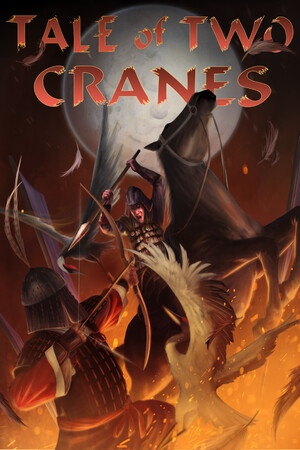Tale of Two Cranes cover art