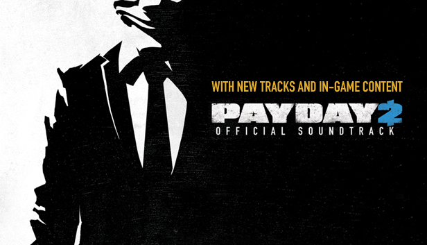PAYDAY 2: The Official Soundtrack Steam capsule image