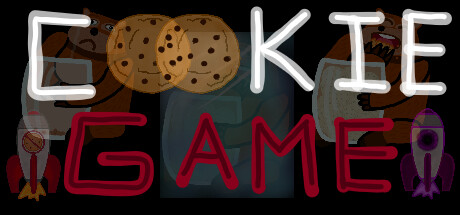 Cookie Game Steam header image