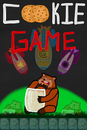 Cookie Game cover art