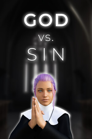 God vs. Sin cover art