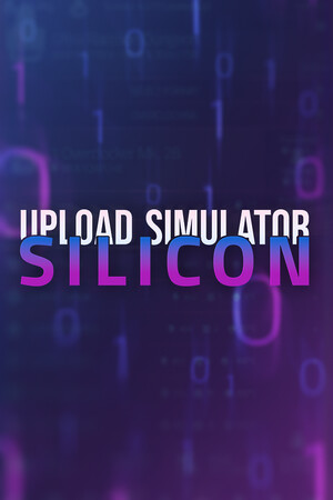 Upload Simulator Silicon cover art