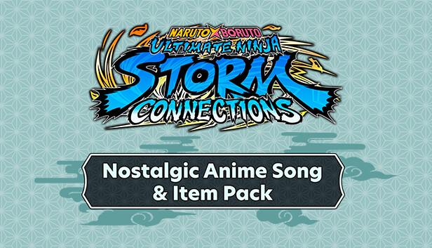 NBUNSC - Nostalgic Anime Song & Item Pack Steam capsule image