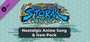 Naruto X Boruto Ultimate Ninja Storm Connections Gets Classic Anime Songs  Via DLC