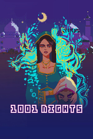 1001 Nights cover art