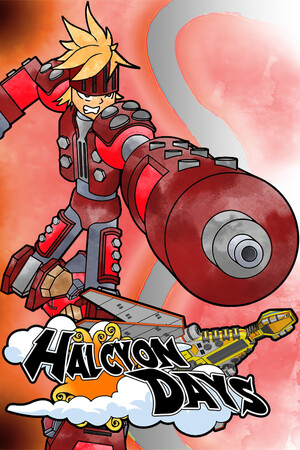 Halcyon Days cover art
