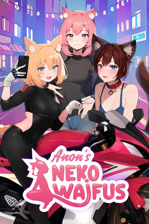 Anon's Neko Waifus cover art