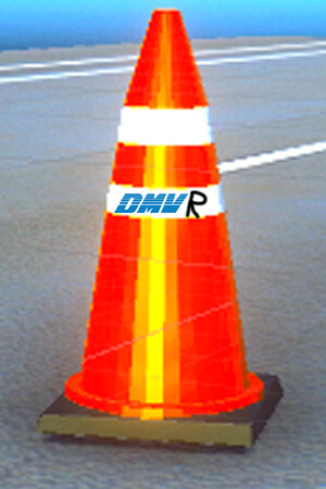 DMVR cover art