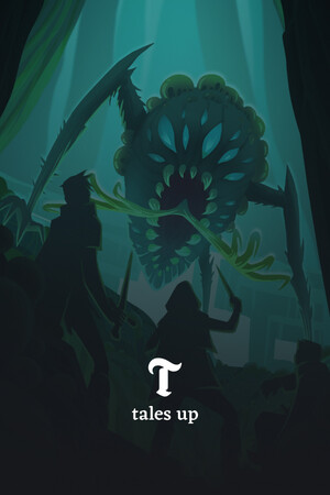 Tales Up cover art
