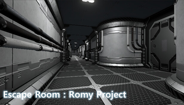 EscapeRoom:RomyProject