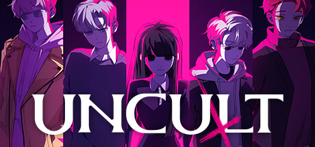UNCULT Steam header image