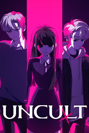 UNCULT cover art