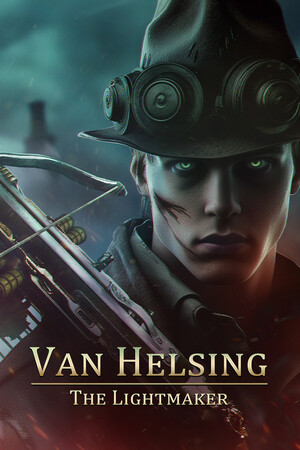 Van Helsing: The Lightmaker cover art