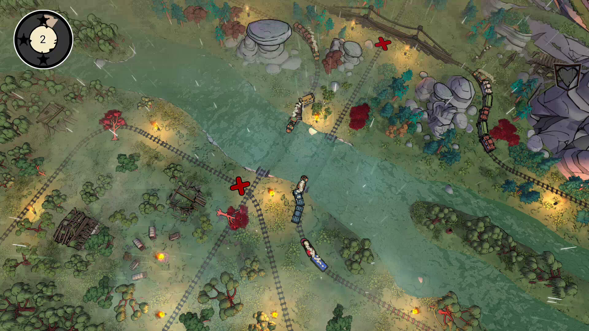 铁路运输经理人-Train Traffic Manager-游戏截图-好玩游戏库