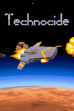 Technocide cover art