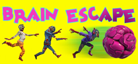 Brain Escape Steam header image