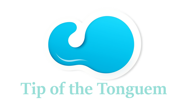 Tip of the Tongue