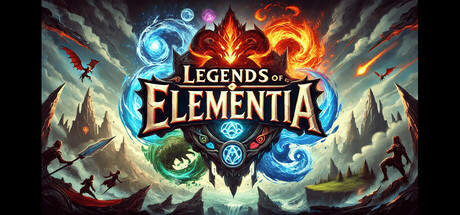 Legends Of Elementia